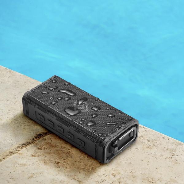 FORTIES ブルートゥーススピーカー 40s ブラック FSBTS202HW2 ［防水 /Bluetooth対応］ |  | 18