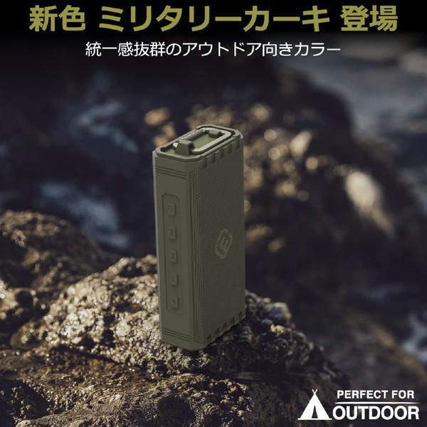 FORTIES ブルートゥーススピーカー 40s ブラック FSBTS202HW2 ［防水 /Bluetooth対応］ |  | 04