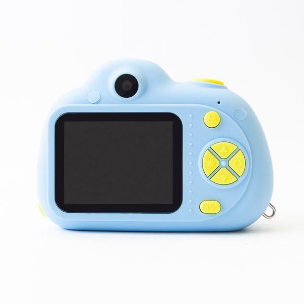 MAXEVIS キッズカメラ PRO　子供用デジタルカメラ MA-KCA-PRO-BL ブルー |  | 02
