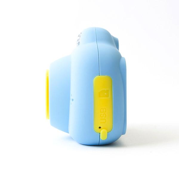 MAXEVIS キッズカメラ PRO　子供用デジタルカメラ MA-KCA-PRO-BL ブルー |  | 03