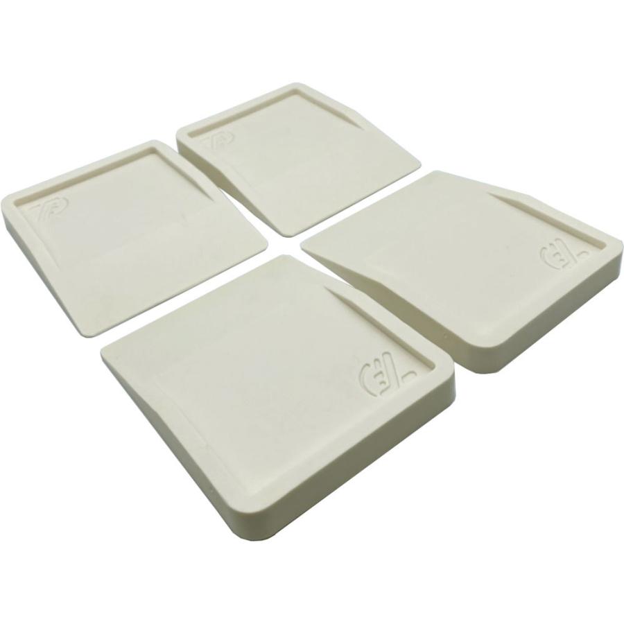 ハマダプレス 冷蔵庫キズ凹み防止ゴムマット  白 TFi-7015W |  | 01