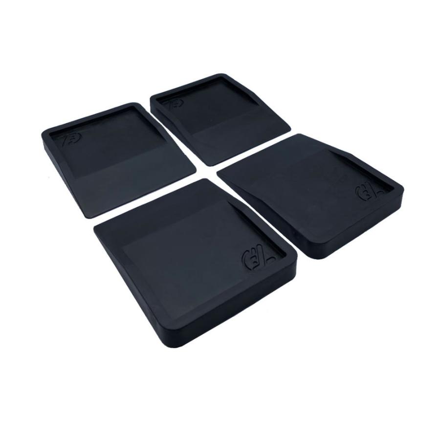 ハマダプレス 冷蔵庫キズ凹み防止ゴムマット  茶 TFi-7015T |  | 01