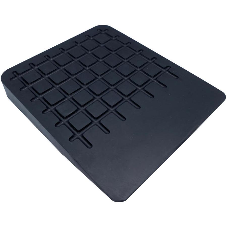 ハマダプレス 冷蔵庫キズ凹み防止ゴムマット  茶 TFi-7015T |  | 03