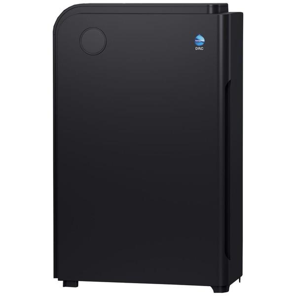 DR.C医薬 空気清浄機 ハイドロ銀チタンセブンガード M 黒 AIR-M-BK