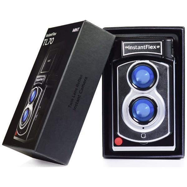 ビーハーフ MiNT 二眼レフインスタントカメラ InstaxFlex TL70 | ビーハーフ | 02