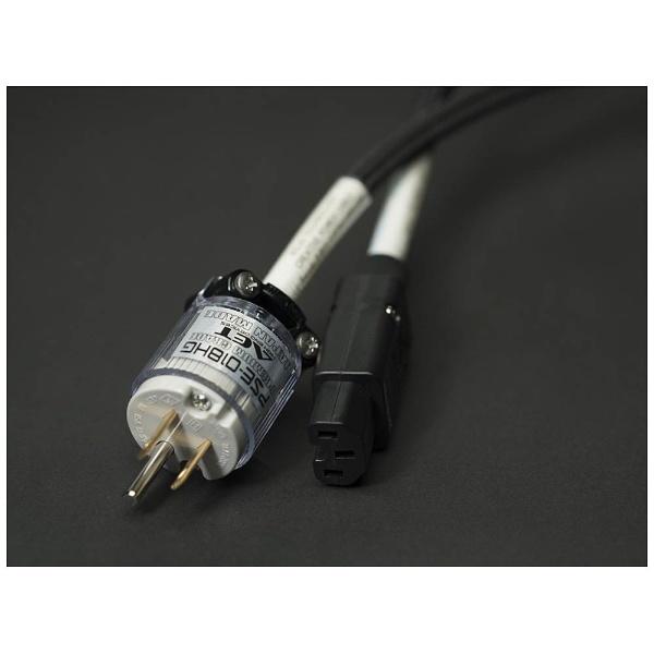 ついに再販開始 KOJO 電源ケーブル (5.0m) KS3-2-5.0 オーディオケーブル KOJO MEDUSA 2.0M ②