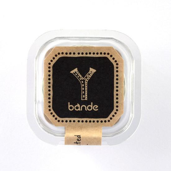 【在庫限り】 BANDE マスキングロールステッカー　英文字 Y BDA363 [振込不可] |  | 02