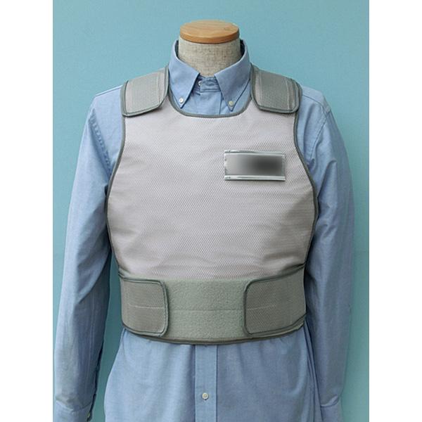 グリーンクロス 救急・接客耐刃防護衣　防護部：前面／背面　JGH-FB2 |  | 01