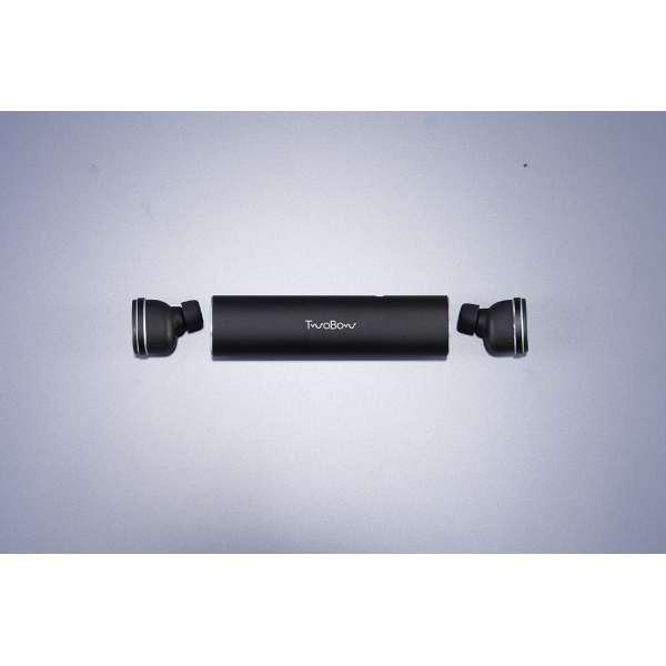 MISWAY 翻訳イヤホン TwoBow MW-0041