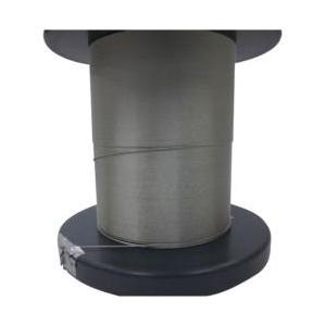 大阪コートロープ O．C．R SUSワイヤロープ0．45mm 7×7 50m巻コート無 SB-045-50M | 