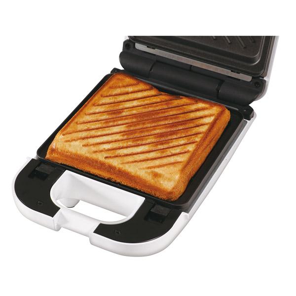 ライソン KDHS003W 着脱式 シングルホットサンドメーカー |  | 04