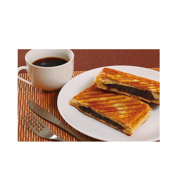 ライソン KDHS003W 着脱式 シングルホットサンドメーカー |  | 06