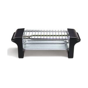 ライソン KDGC-002B 焼き鳥グリル ブラック | 