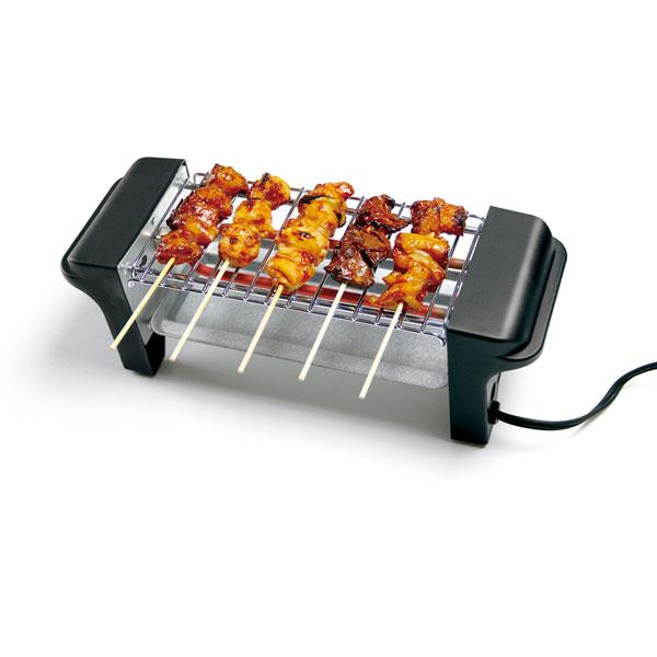 ライソン KDGC-002B 焼き鳥グリル ブラック |  | 02