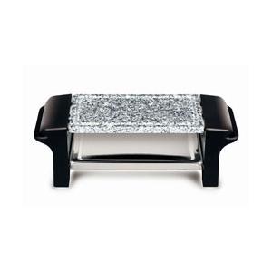 ライソン KDGC-003B 石焼肉グリル ブラック [プレート1枚] [振込不可] | 