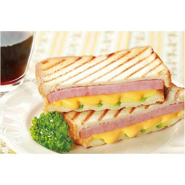 ライソン KDHS011W 洗えるシングルマルチサンドメーカー3in1 |  | 03