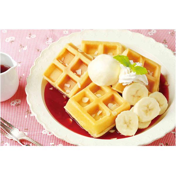 ライソン KDHS011W 洗えるシングルマルチサンドメーカー3in1 |  | 04