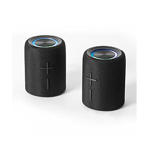 ライソン ブルートゥーススピーカー セパレートスピーカー   KAASP-040B ［防水 /Bluetooth対応］ | 