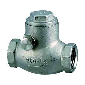 オンダ オンダ製作所　ＳＶＣ２型（スイングチャッキバルブ）　Ｒｃ１／２   SVC2-13 | 