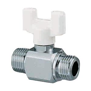 オンダ オンダ製作所　ＡＥ１型ボールバルブ　Ｒ３／４　×　Ｇ３／４   AE1-20M | 