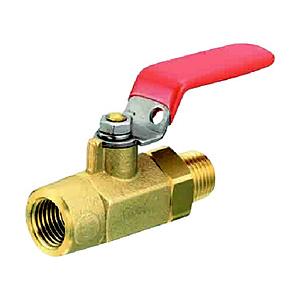 オンダ オンダ製作所　ミニチュアボールバルブＭＲ２型　Ｒｃ１／８　×　Ｒ１／８   MR2-06 | 