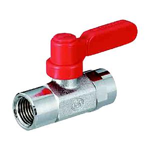 オンダ オンダ製作所　フリーボールＭ１型Ｒタイプ（ロングハンドル）　Ｒｃ１／４　×　Ｒｃ１／４   M1-08MLR | 