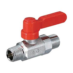 オンダ オンダ製作所　フリーボールＭ３型Ｒタイプ（ロングハンドル）　Ｒ１／２　×　Ｒ１／２   M3-13MLR | 