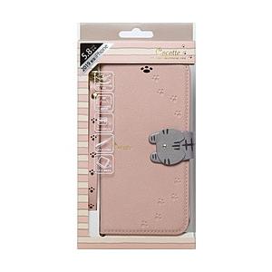 ナチュラルデザイン iPhone 11 Pro 5.8インチ専用手帳型ケース Cocotte Pink Beige iP19_58-COT03 【864】 [振込不可] | 