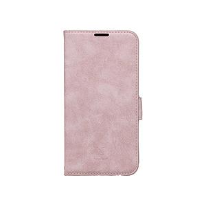 ナチュラルデザイン iPhone2023 6.1inch 2眼/14/13 Style Natural 手帳型ケース Style Natural ライラック iP23-61-VS11 | 