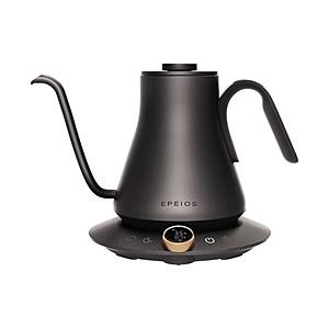 エペイオス ドリップケトル  ブラック EPCP001S-BK | 