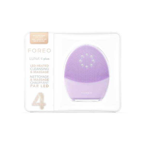 FOREO F1238Y LUNA 4 plus センシティブスキン 敏感肌用 FOREO（フォレオ） |  | 03