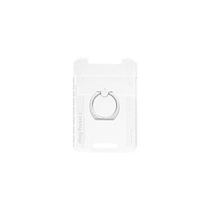 UNIQ iRing Pocket2 Transparentクリア  クリア UMS-IR03PKTP2 | ユニーク