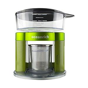 UNIQ UQ-ORS3UJI oceanrich 回転式緑茶ドリッパー 煎茶モデル | ユニーク