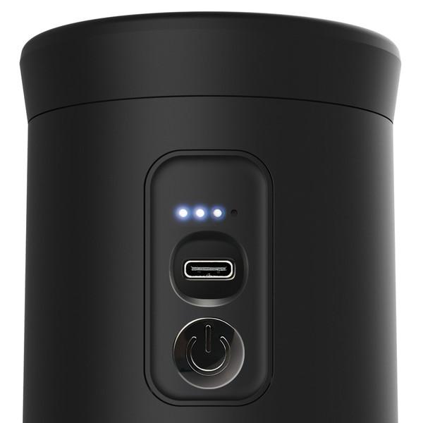 UNIQ UQ-ORG2CBK oceanrich 自動コーヒーミル G2 TypeCモデル  Black | ユニーク | 07