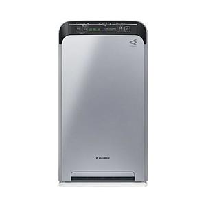 ダイキン UVストリーマ空気清浄機  シルバー ACB50Z-S ［適用畳数：22畳］ | ダイキン