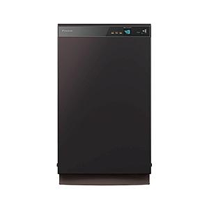 ダイキン 除加湿空気清浄機  ブラウン MCZ706A-T ［適用畳数：32畳 /最大適用畳数(加湿)：18畳 /除湿機能あり /PM2.5対応］ 【864】 | ダイキン