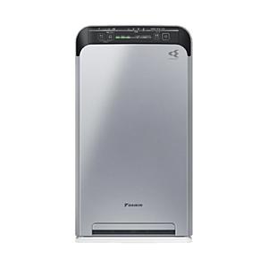 ダイキン UVストリーマ空気清浄機 シルバー ACB506A-S ［適用畳数：22畳 /PM2.5対応］ | ダイキン