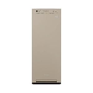 ダイキン 加湿空気清浄機  カームベージュ MCK557A-C ［最大適用畳数(加湿)：14畳 /PM2.5対応］ | ダイキン