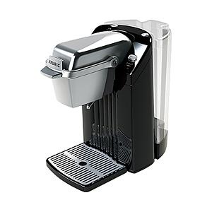 キューリグ カプセル式コーヒーメーカー 家庭用抽出機 BS300  ネオブラック BS300N-K | 