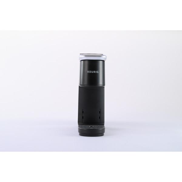 キューリグ キューリグ カプセル式コーヒーメーカー 家庭用抽出機 KB01【タンク： 500ml】  ブラック KB01BK |  | 01