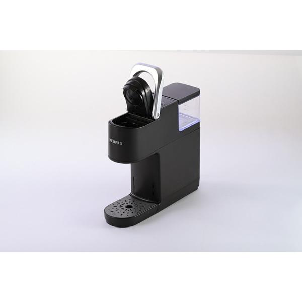 キューリグ キューリグ カプセル式コーヒーメーカー 家庭用抽出機 KB01【タンク： 500ml】  ブラック KB01BK |  | 02