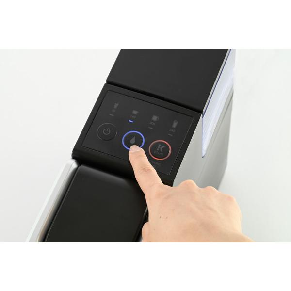 キューリグ キューリグ カプセル式コーヒーメーカー 家庭用抽出機 KB01【タンク： 500ml】  ブラック KB01BK |  | 04