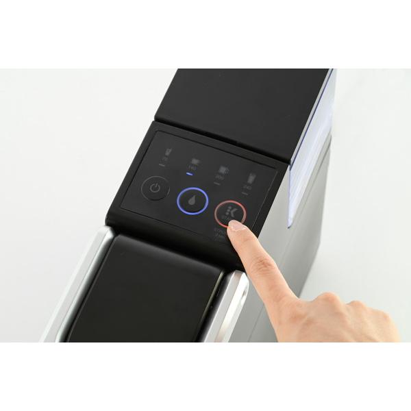 キューリグ キューリグ カプセル式コーヒーメーカー 家庭用抽出機 KB01【タンク： 500ml】  ブラック KB01BK |  | 05