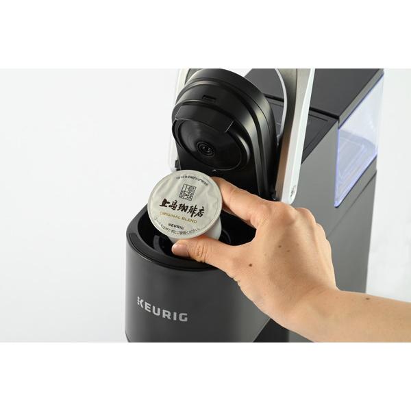 キューリグ キューリグ カプセル式コーヒーメーカー 家庭用抽出機 KB01【タンク： 500ml】  ブラック KB01BK |  | 07