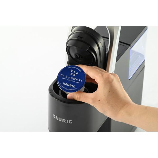 キューリグ キューリグ カプセル式コーヒーメーカー 家庭用抽出機 KB01【タンク： 500ml】  ブラック KB01BK |  | 08