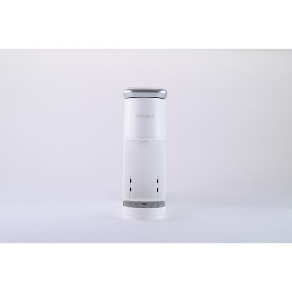 キューリグ キューリグ カプセル式コーヒーメーカー 家庭用抽出機 KB01【タンク： 500ml】  ホワイト KB01-WH |  | 01