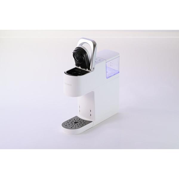 キューリグ キューリグ カプセル式コーヒーメーカー 家庭用抽出機 KB01【タンク： 500ml】  ホワイト KB01-WH |  | 02