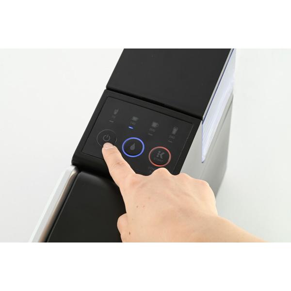 キューリグ キューリグ カプセル式コーヒーメーカー 家庭用抽出機 KB01【タンク： 500ml】  ホワイト KB01-WH |  | 03