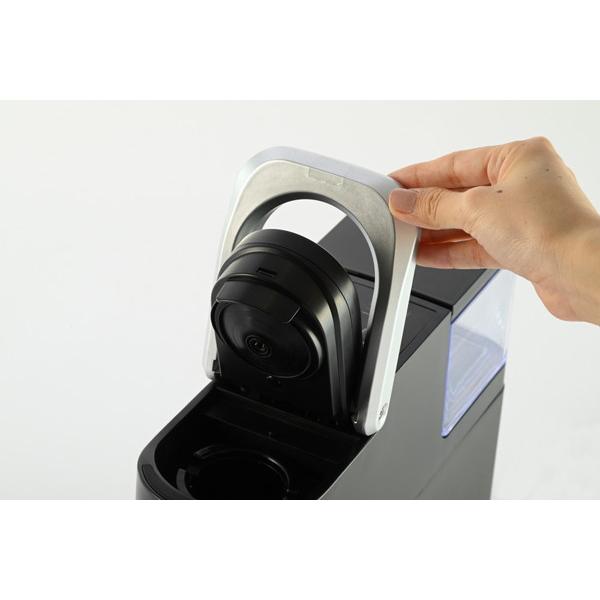 キューリグ キューリグ カプセル式コーヒーメーカー 家庭用抽出機 KB01【タンク： 500ml】  ベージュ KB01-BG |  | 06