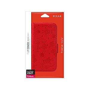 PGA iPhone2021 5.4inch フリップカバー | PGA